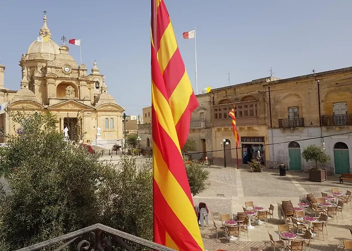 Semesterbostad Nadar Nadur